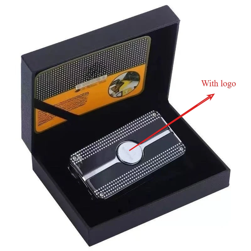 Sigarenspecifieke aansteker, multifunctionele drievoudige rechte butaan grote vlamontsteker, rookaccessoires, herencadeau