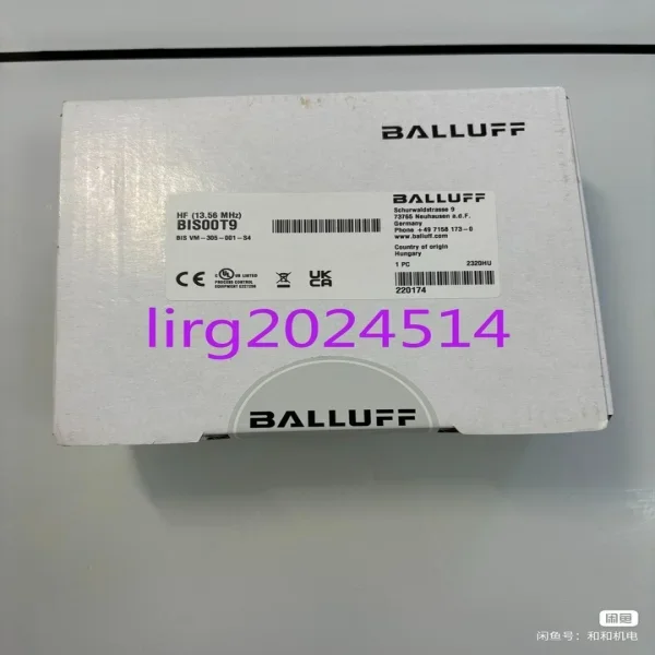 

1pc Bis00t9 Vm-305-001-s4 Brand New Original Spot Plc