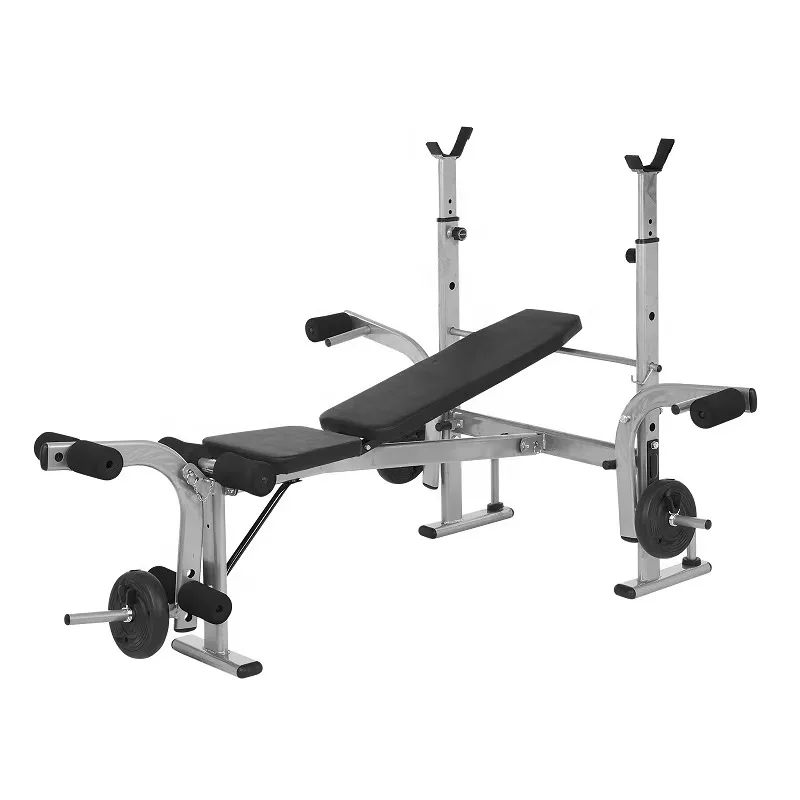 

Best Selling Multifunctional Weightlifting Bench Stable Structure For Home Gym Squat Bench Press And Strength Training New