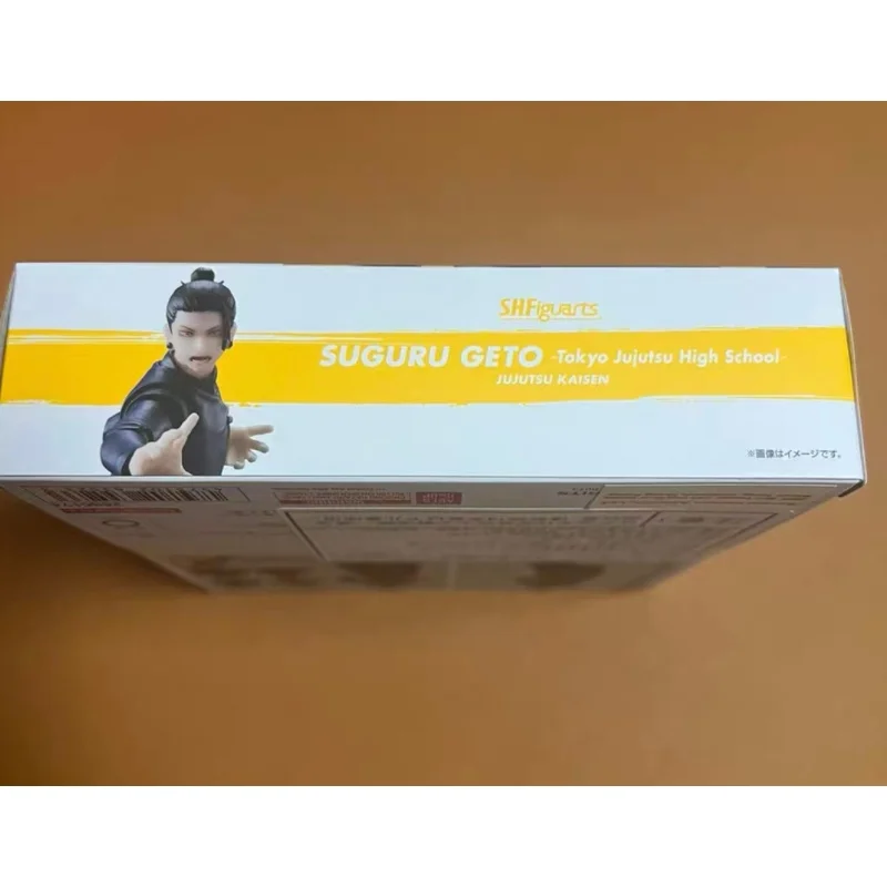 

In Stock Bandai Original Banpresto Jujutsu Kaisen SHF Kugisaki Nobara Action Figure Model Doll Brand New Boxed Anime Characters