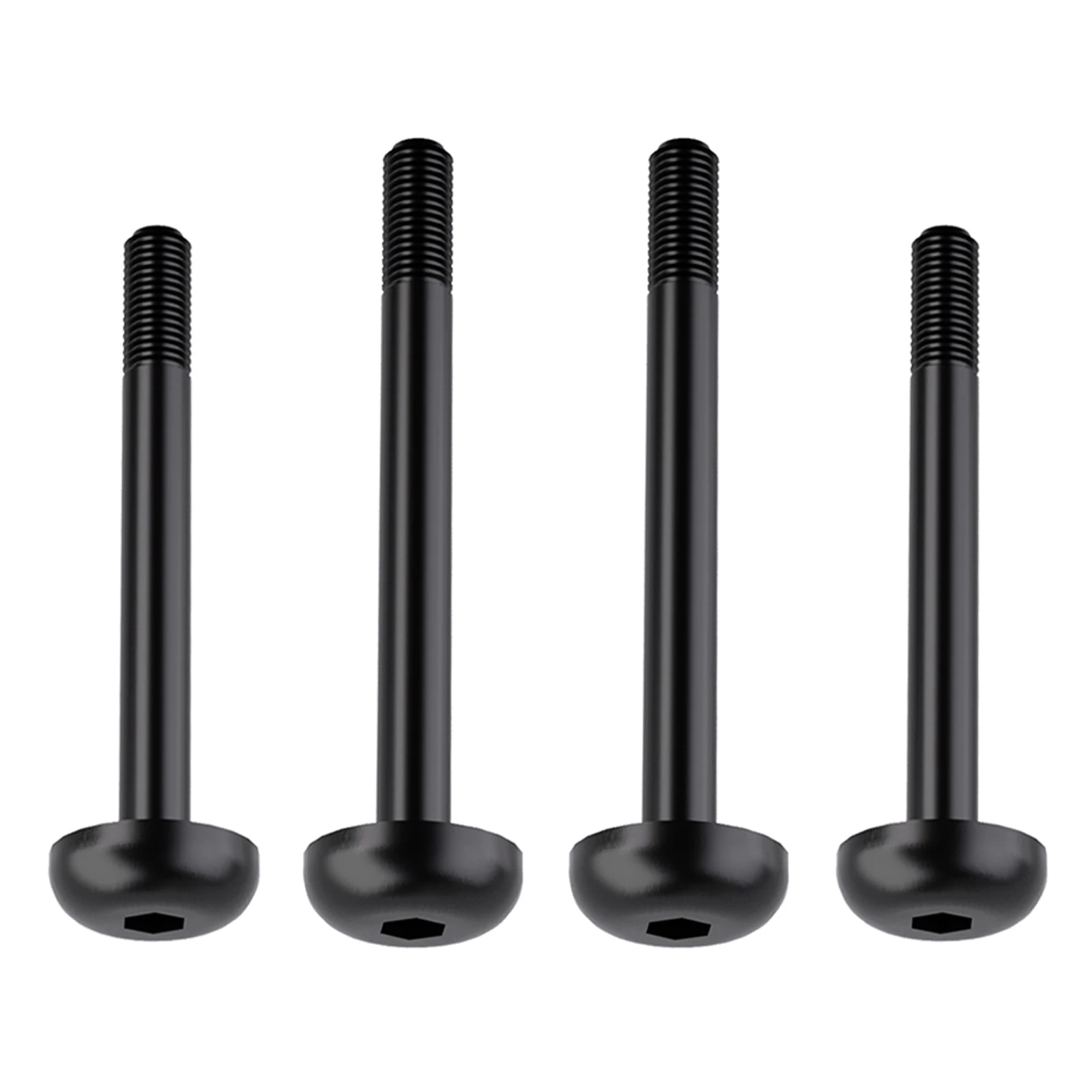 Carbon Steel Front And Rear Lower Arm Outer Pins LOSI 1/24 Micro-B / Micro-T