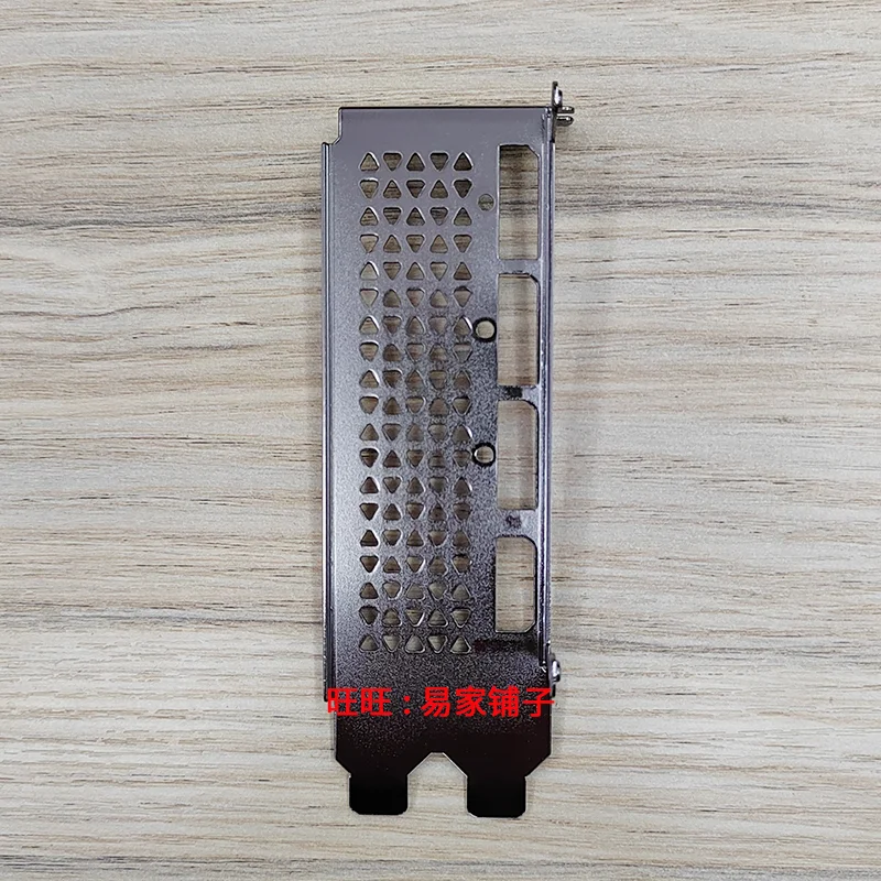 IO I/O Shield Blank Bracket for HP NVIDIA RTX3050 3060 8G 16G Graphics Card Holder Bezel Baffle