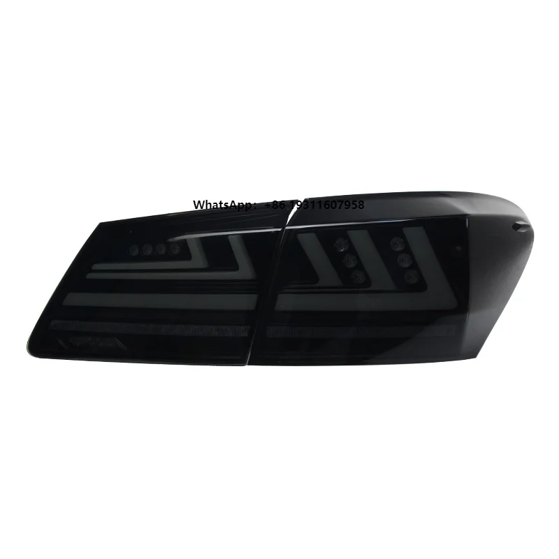 

Full LED Light Tail Lamp for Lexus ES350 2007 2012 5th Gen XV40 Dynamic Turn Signal Brake DRL Reverse Canbus Free Assembly