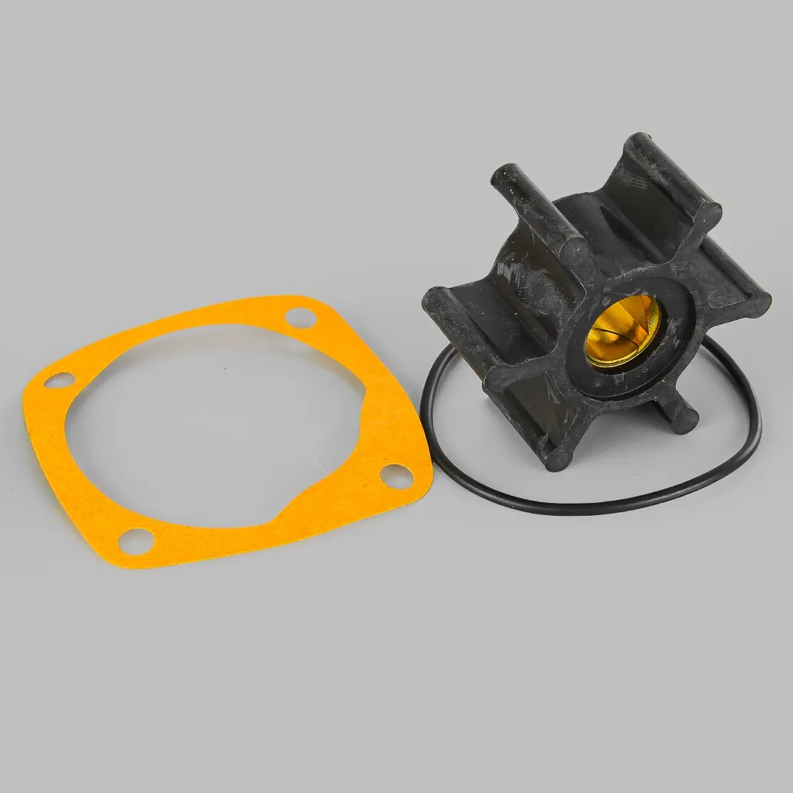 

Engine Water Pump Flexible Impeller Repair kit fit for Onan Generator with Oberdorfer Pump 132-0316