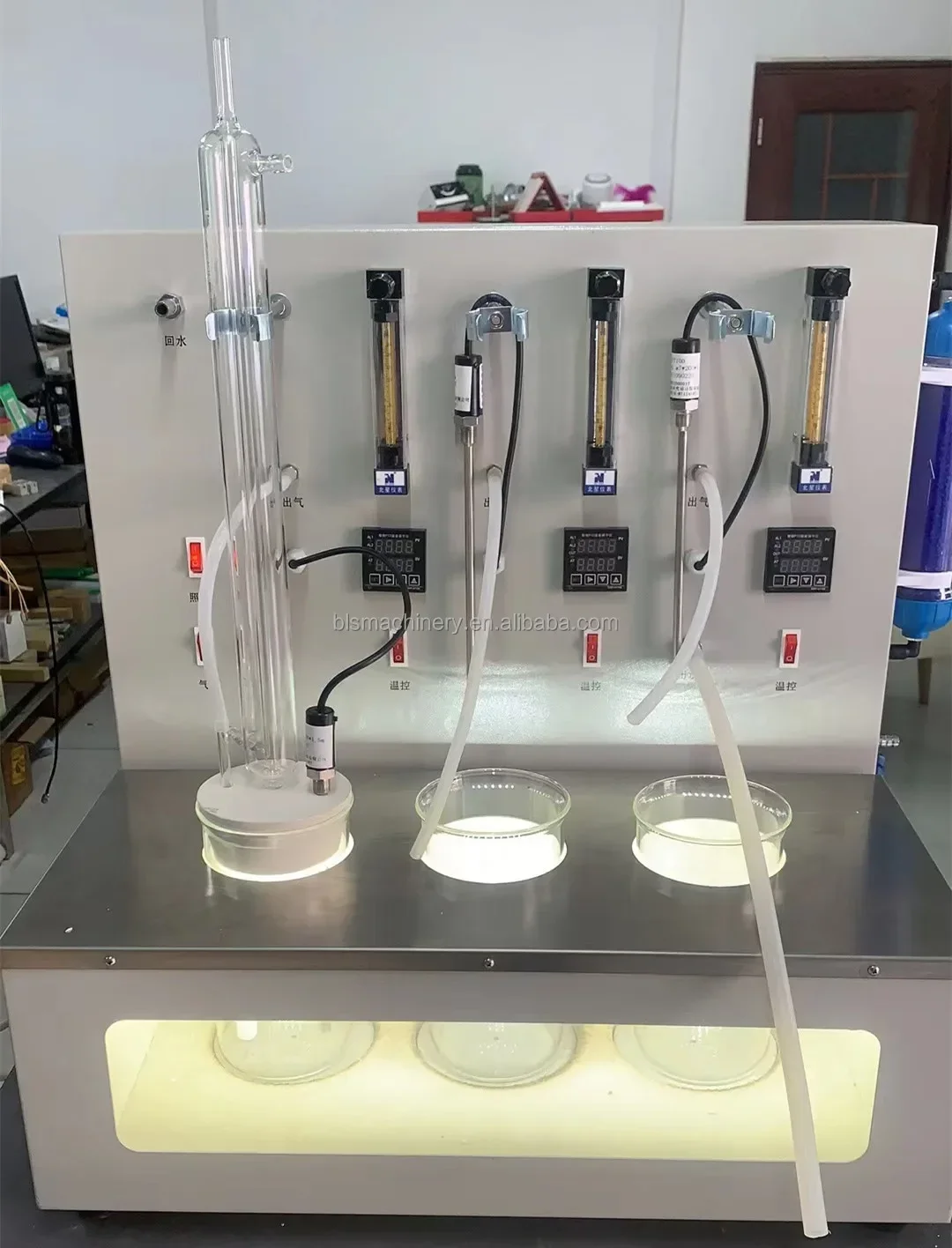 Engine Coolant Corrosion Testing Apparatus meets ASTM D1384