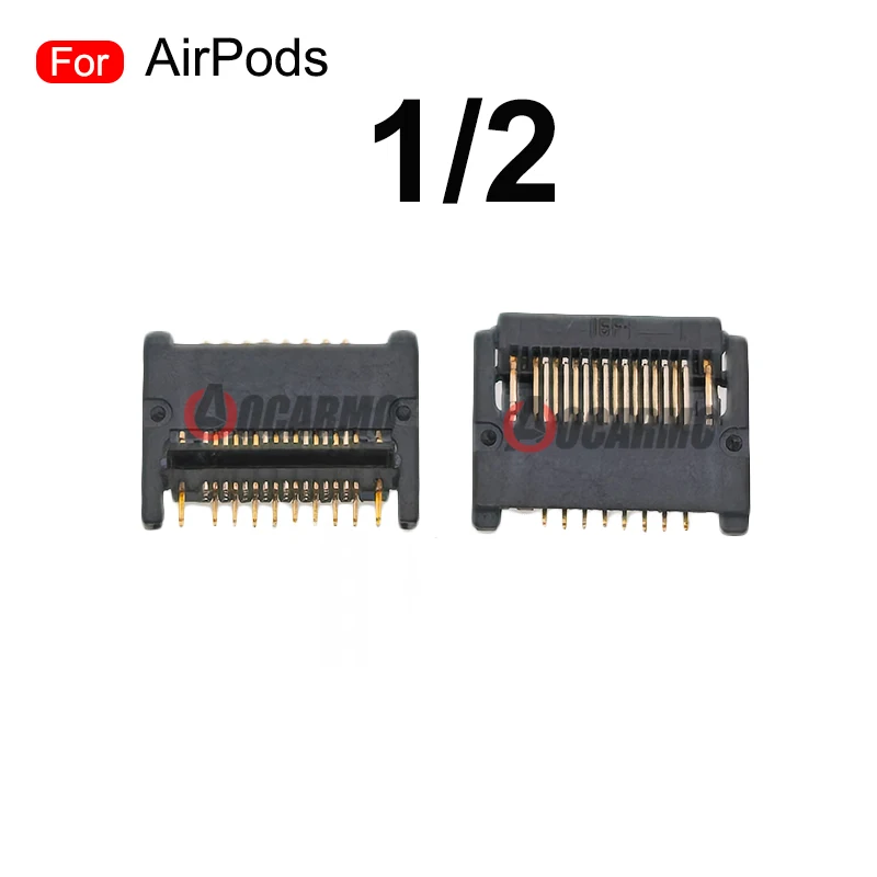 Aocarmo For Apple iPad 6 Return Sensor Flex Connector On Mainboard Repair Replacement Parts