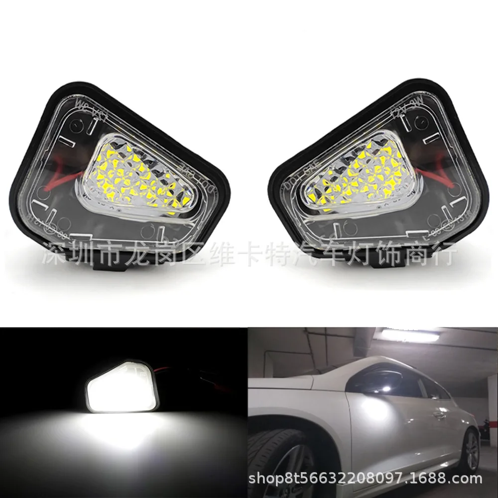 

Подходит для Volkswagen Passat B7 CC Scirocco Jetta EOS торшер зеркала заднего вида