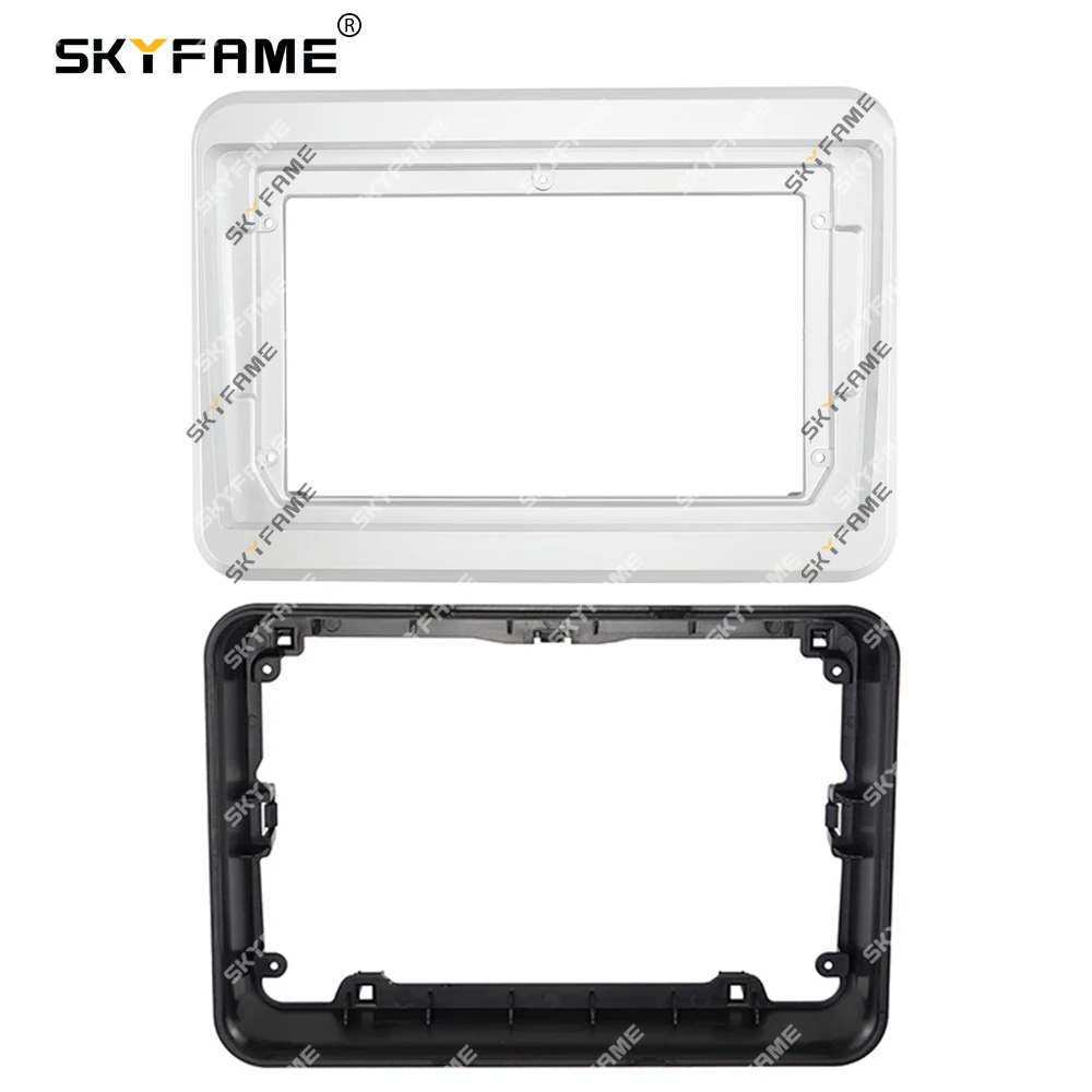 محول فآسيا إطار السيارة من SKYFAME لمجموعة لوحة تركيب راديو أندرويد سوزوكي ساباسيا