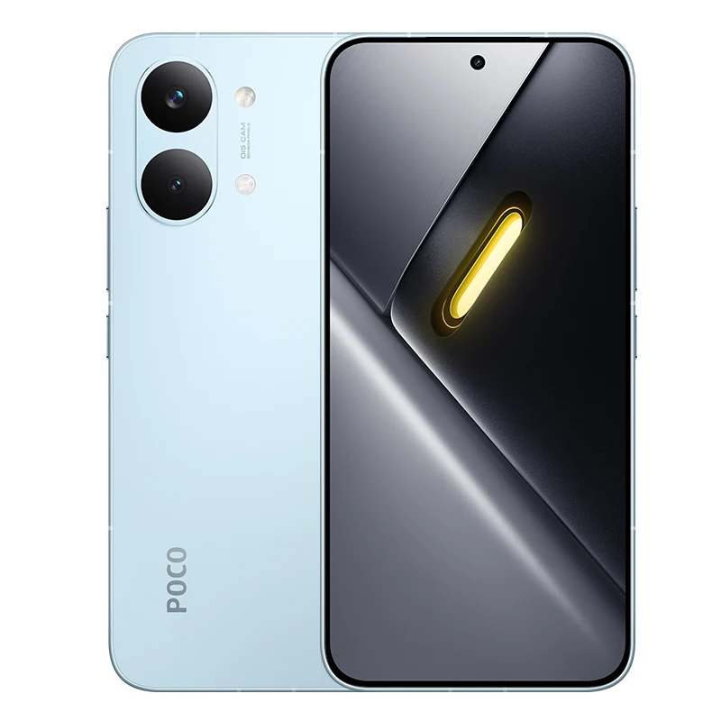 POCO X8 Pro MAX-6.83" Smartphone, Dimensity 9500s, 8500 mAh batterij, 50MP Light Fusion 600 sensor met OIS