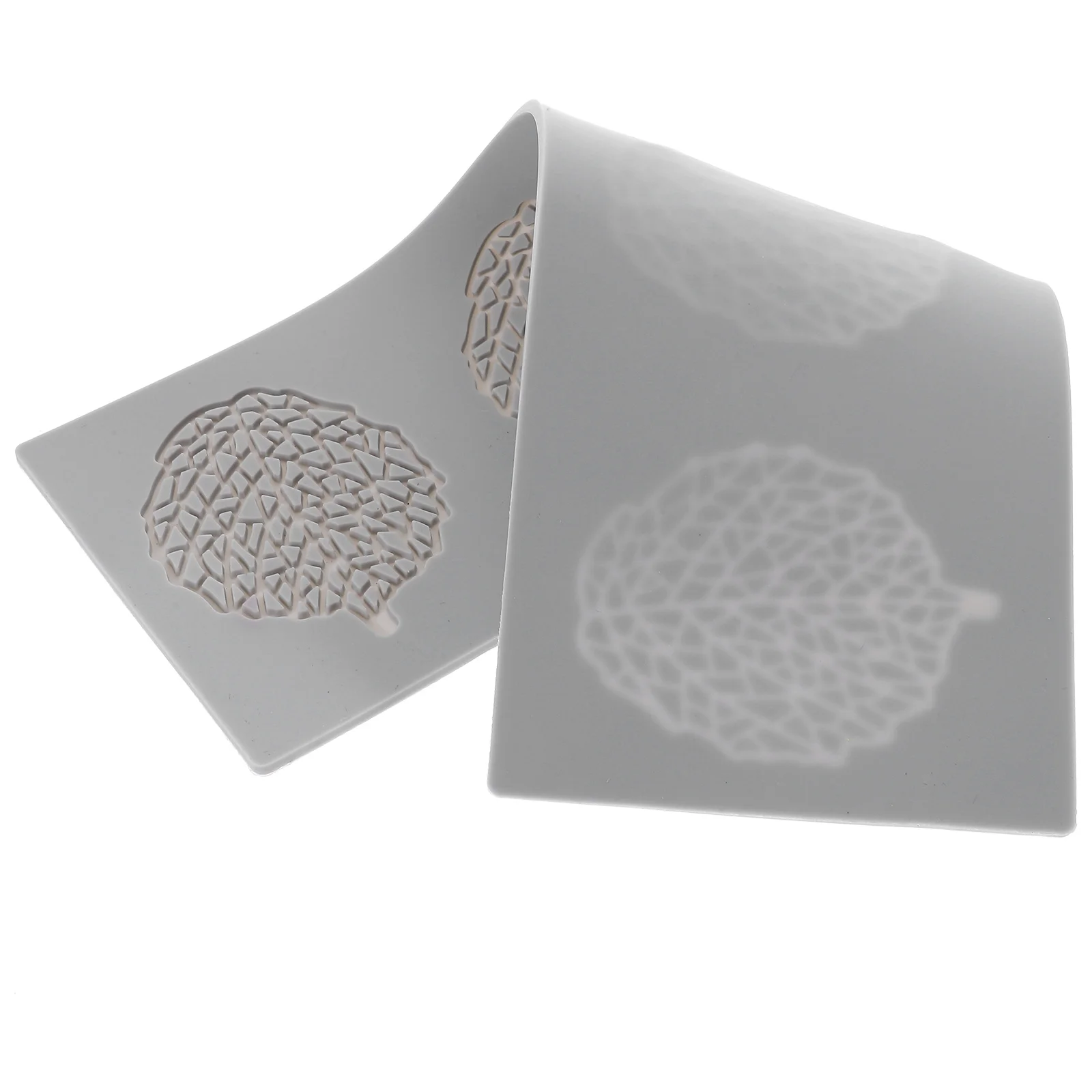 

for Leaf Fondant Mold Decoration Flexible Silicone Silica Gel Dessert Molds Baby Chocolate