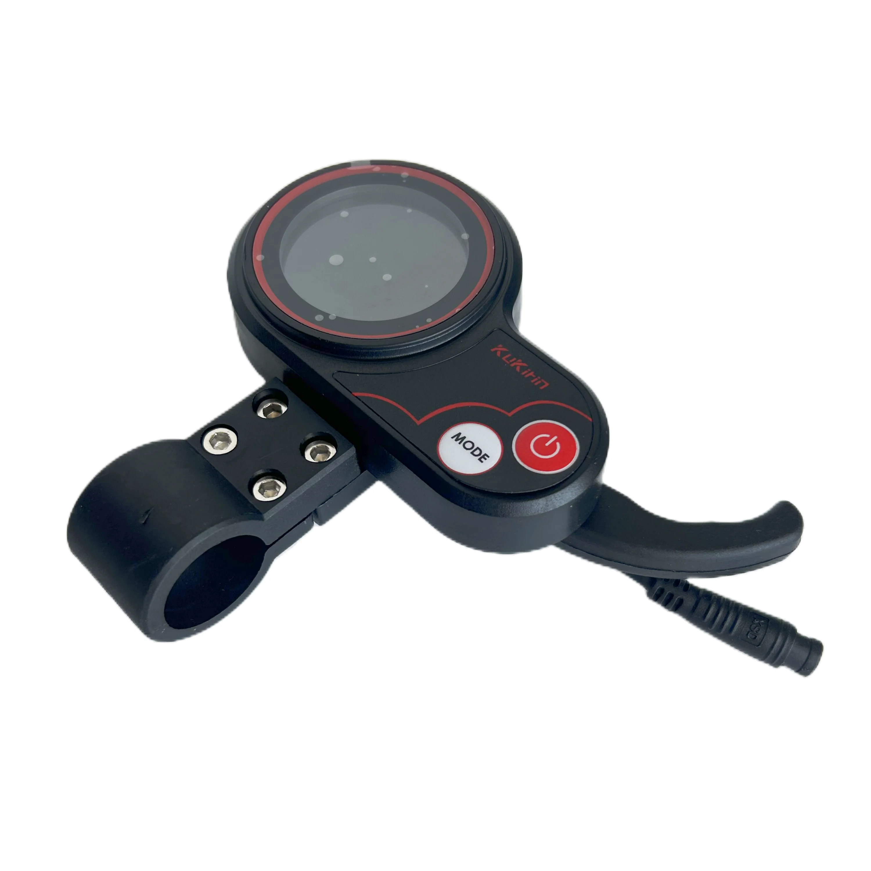 Original Display Throttle for KUgoo Kirin M4/M4 Pro Kickscooter   Electric Scooter Kugookirin Multicolored Screen Display Parts