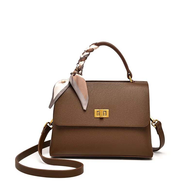 

2025 Classical Fashion Gril Crossbody Shulder Bags Lady Trending Messenger kl22