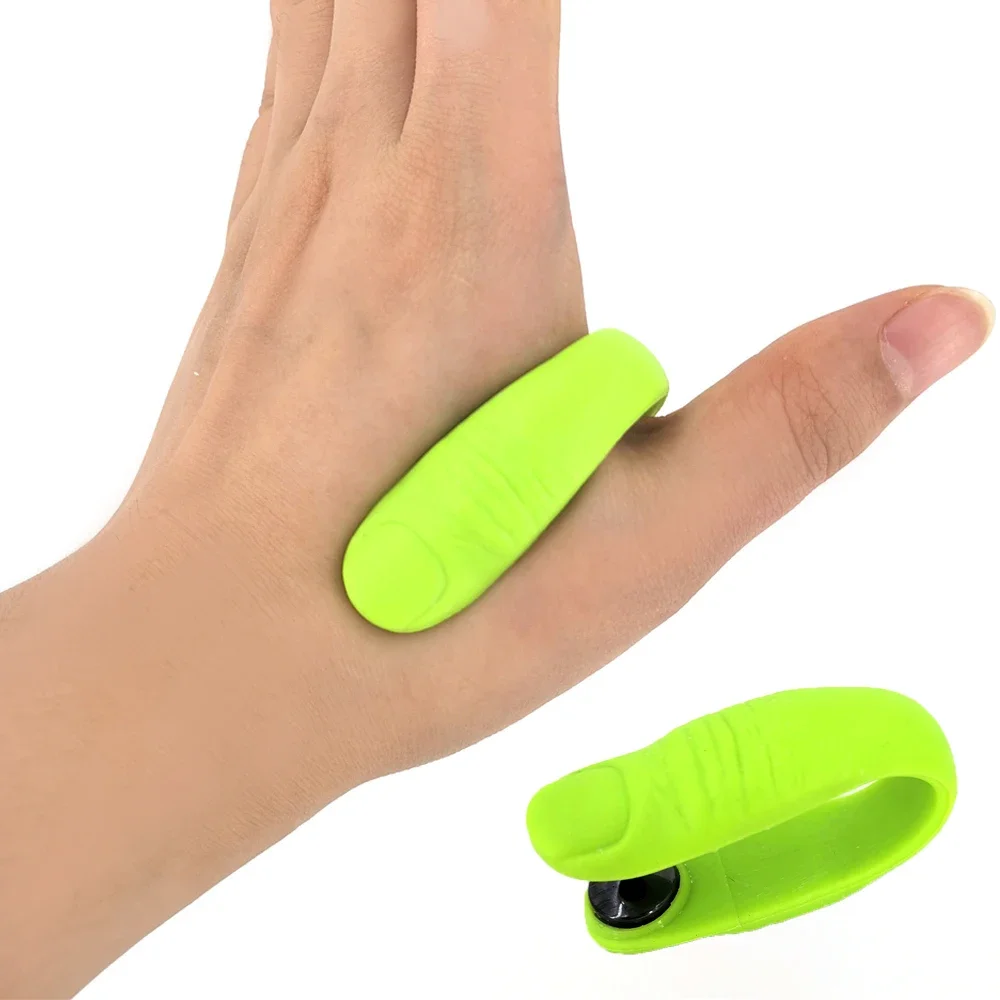 Finger Joint Hand Massager Acupressure Headache Tension Relief Pain Relief