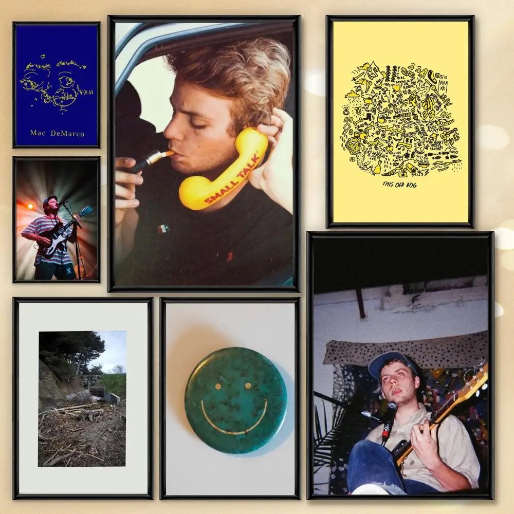 Five Poster Mac Hot…