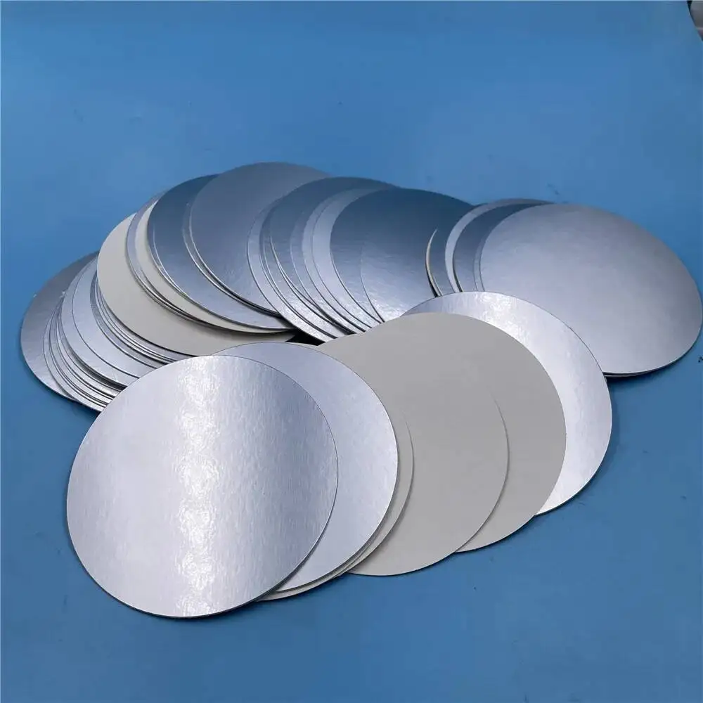 Customized smooth sealing for plastic bottles with aluminum foil to prevent bottle leakage Thermal induction sealing machine PET