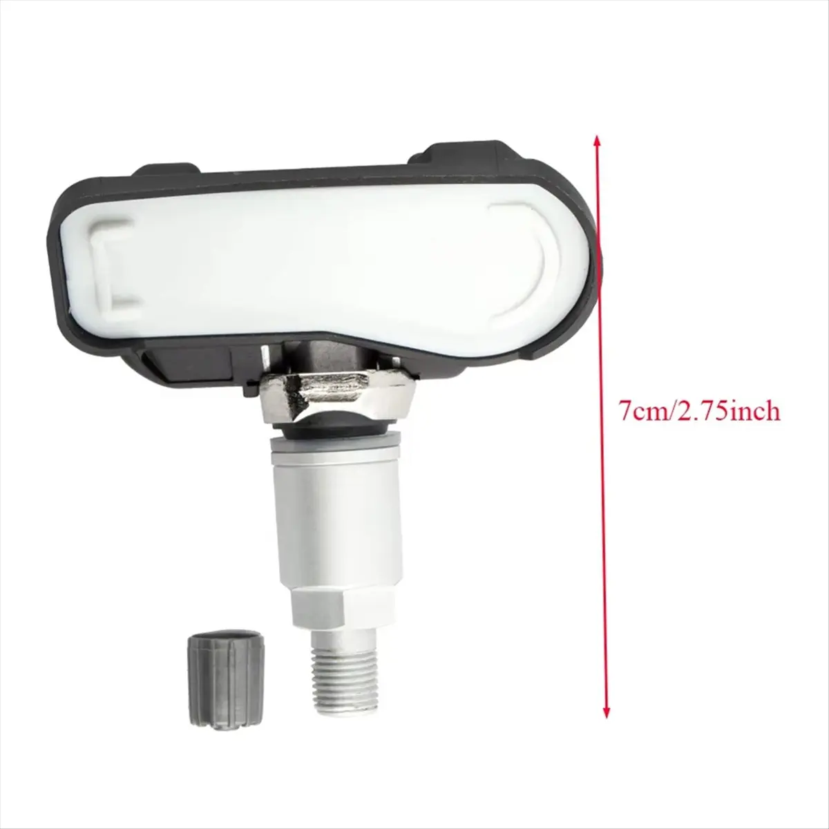 #26X (Plastic + Metal)4Pcs Tire Pressure Monitoring Sensor for Mercedes-Benz C250 2012-2015,Automotive Parts & Accessories