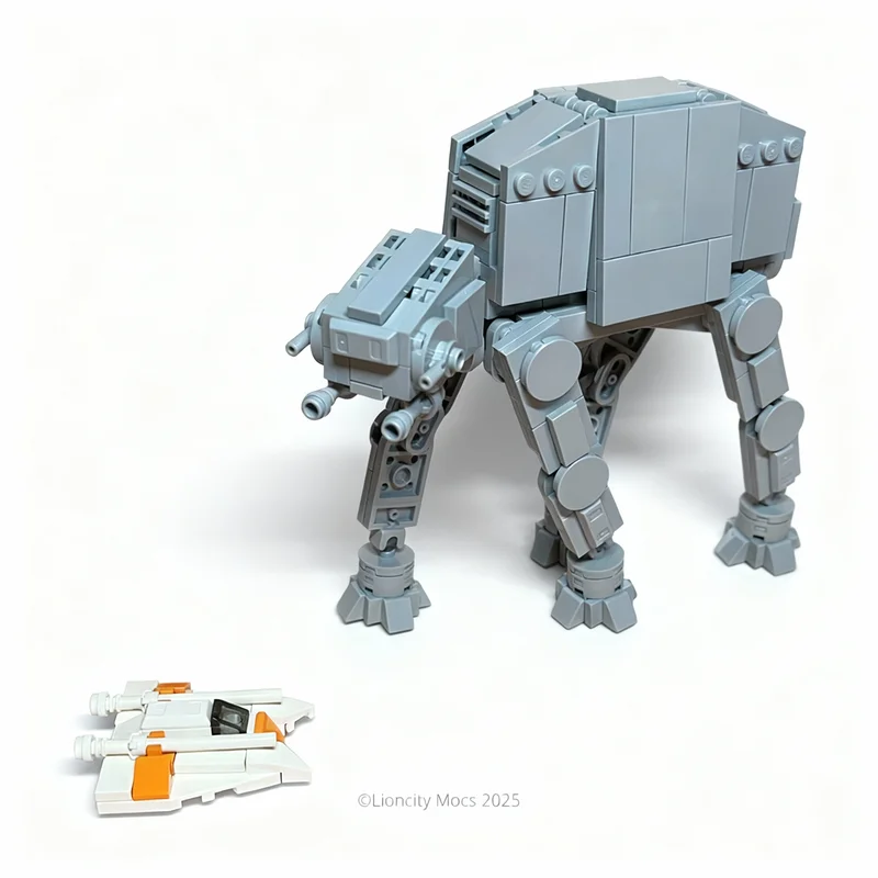 

284pcs MOC 1 120 Star Battle Model Building Blocks Construction Toy Christmas Gifts DIY Creative Idea Education Birthday Brick
