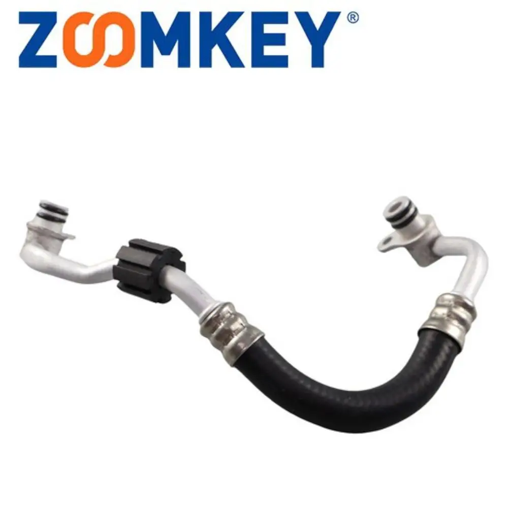 

ZOOMKEY Turbo Coolant Hose Fit For Mercedes Benz SL S E CL S550 SL550 CLS550 S550 2782000800