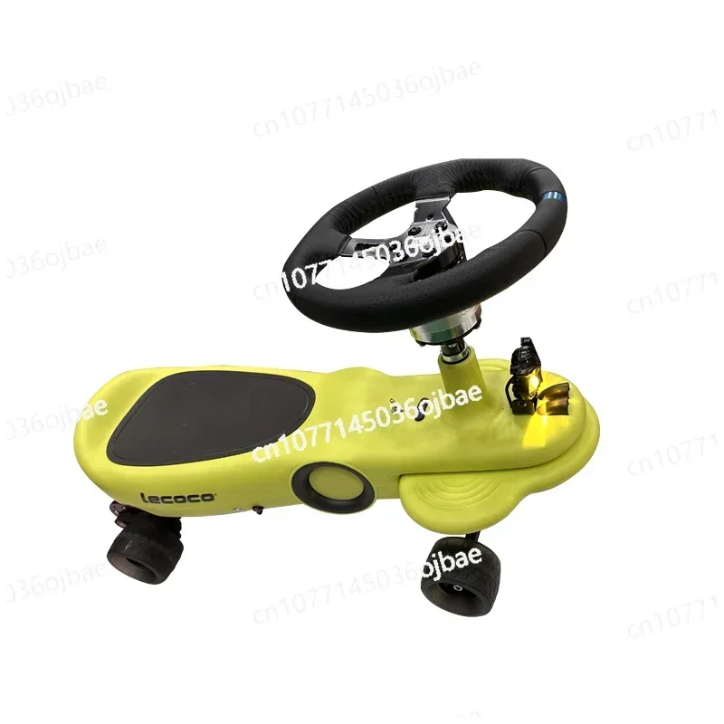 

Electric Twist Car Modified Full Series Double Drive