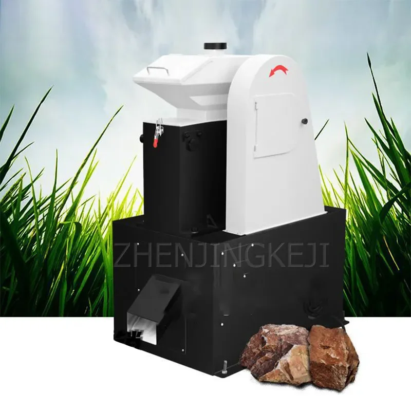 380V Zirconia Jaw Crusher Full Ceramic Crushing Lithium Battery Breaking Machine Medicine Electronic Miners Laboratory Device