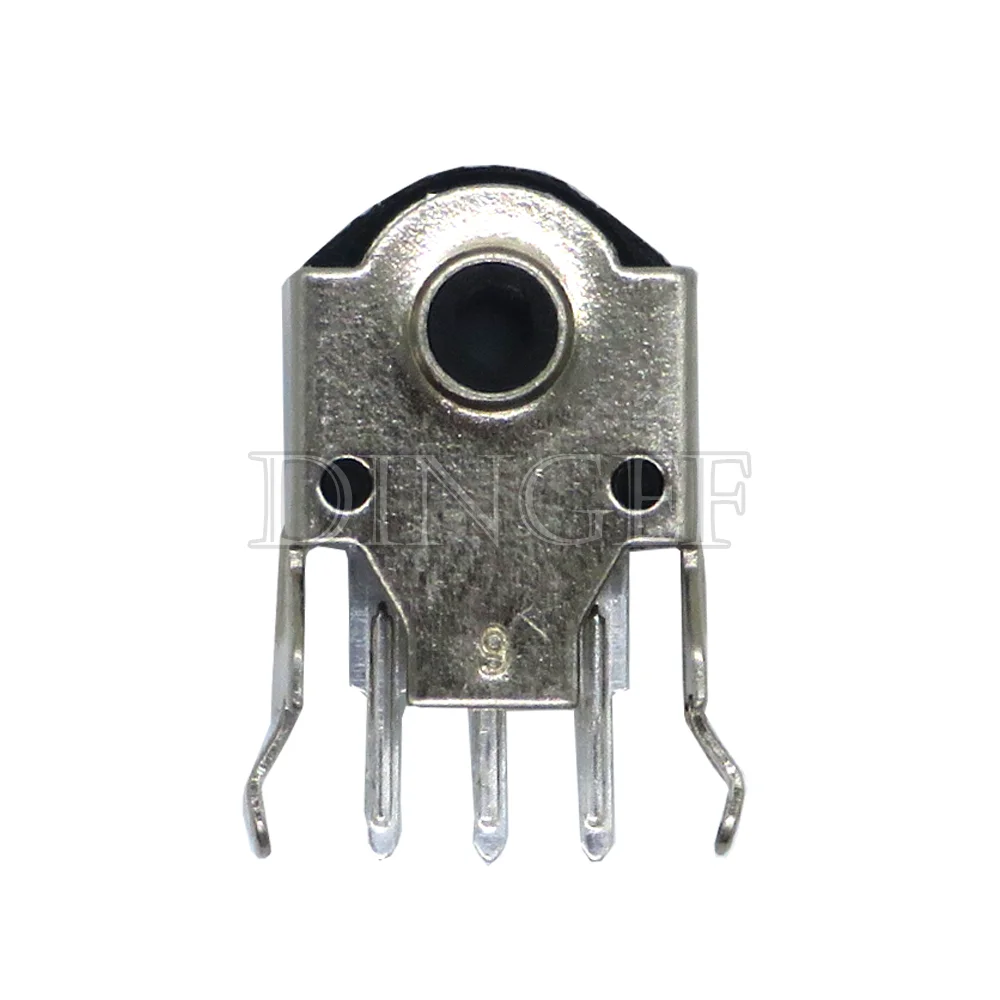 5PCS/lot Mouse Encoder 5mm 7MM 9MM 11Mm 13Mm Rolling Switch Roller Encoder 5H 7H 9H 11H 13H Mouse Navigation Mouse Connector