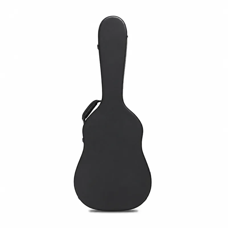 Wholesale 41 Inch Folk Guitar Wooden Case 40 Inch Piano Box Waterproof Durable Musical Instrument Storage High End Protective