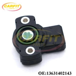 New OEM 13631402143 13637840383 V20720410 6PX008476271 TPS Throttle Position Sensor For BMW M3 M5 Z3 Z4 Z8 E36 E39 E46 E52 E85