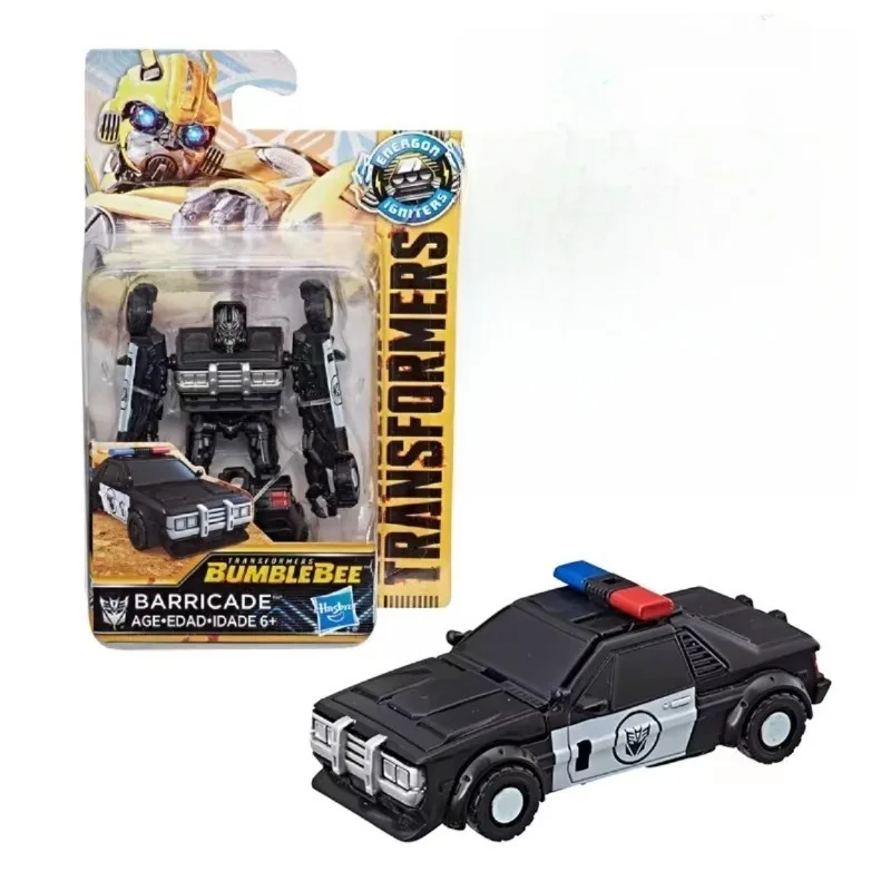 New Original Hasbro Transformers HOT ROD/BARRICADE/CLIFFJUMPER/BUMBLEBEE/OPTIMUS PRIME Action Figure Toys