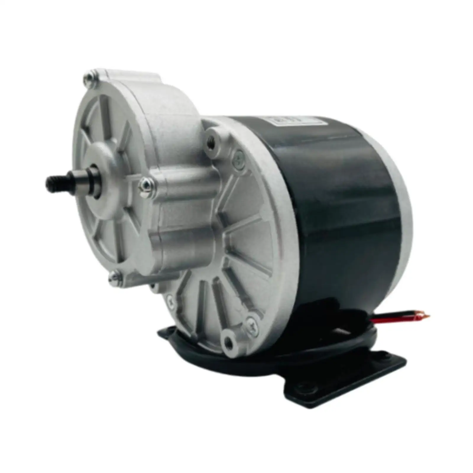 DC12V 250W Reduction Motor High Power for Motorcycles Electric Wheelchairs