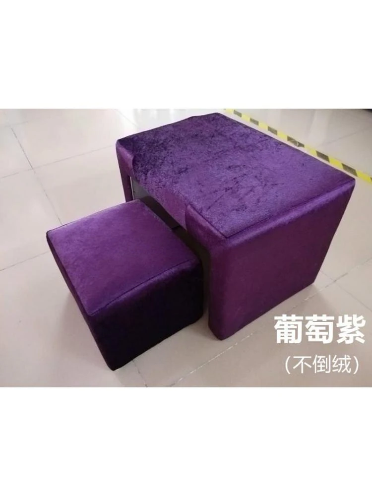 

Manicure foot bath pedicure stool beauty makeup tattoo eyebrow massage beauty foot repair shop sofa chair size child bench