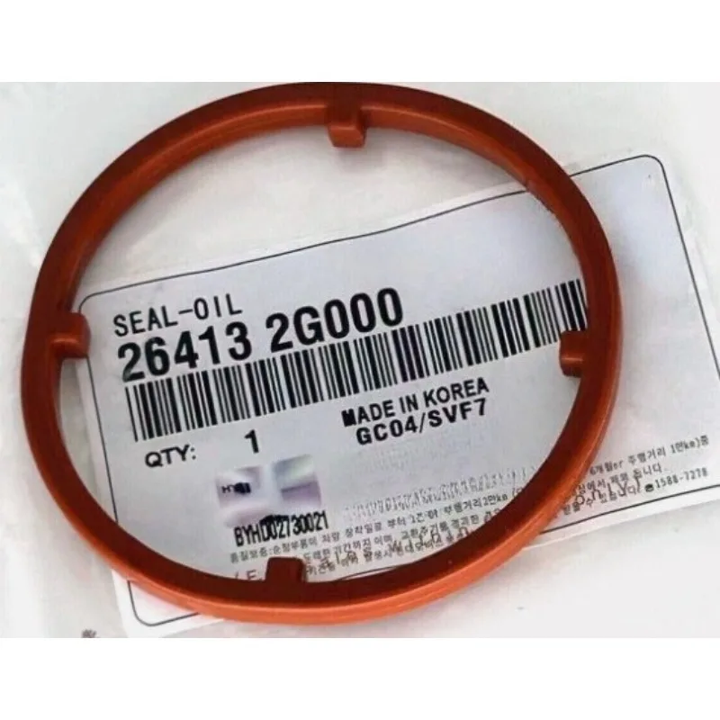 

26413-2G000 264132G000 26413 2G000 Engine Oil Cooler Gasket for KIA Optima Sorento Sportage Brand New