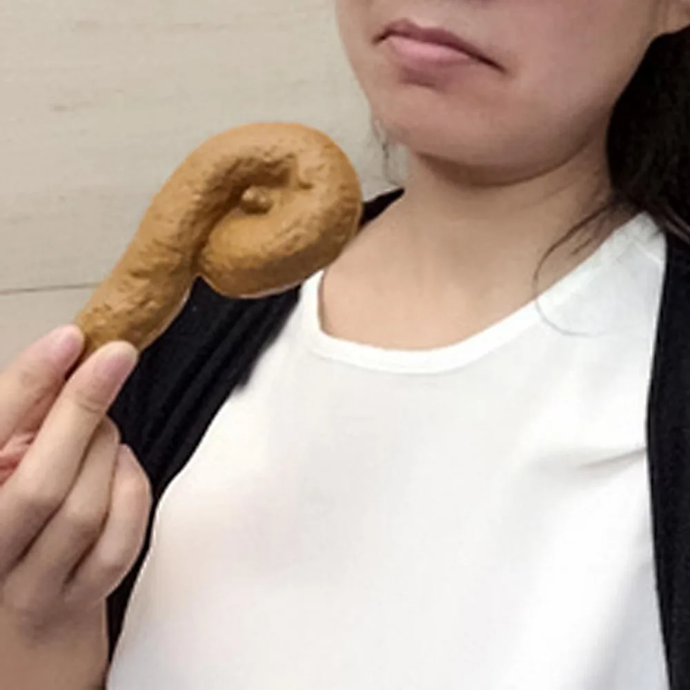 リアルなクソいたずら偽うんちクラシッククソノベルティリアルな偽うんちクソ茶色の素晴らしいうんちギャグ楽しいうんち