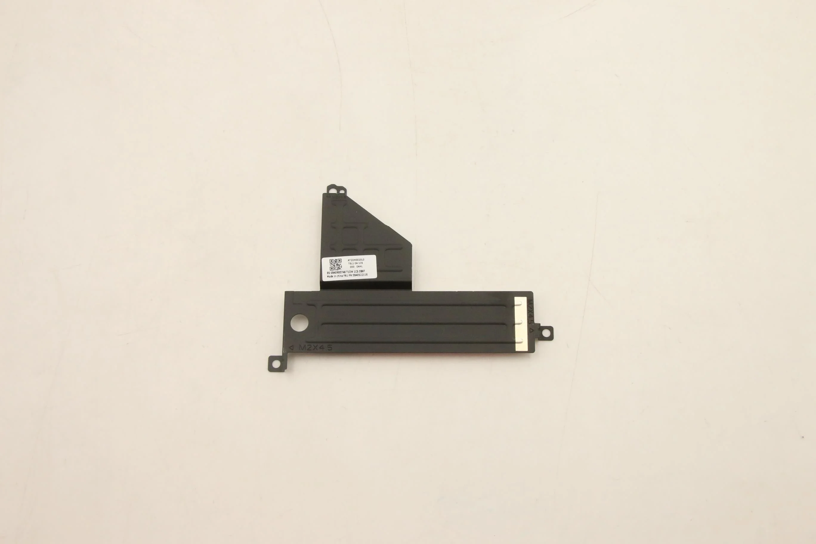 5B40S22116 New Genuine Original Bracket L 82RF SSD Plate L for Lenovo Legion 5 Pro 16IAH7H/16ARH7H