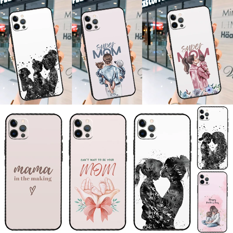 Super Mom Love Kid … - image