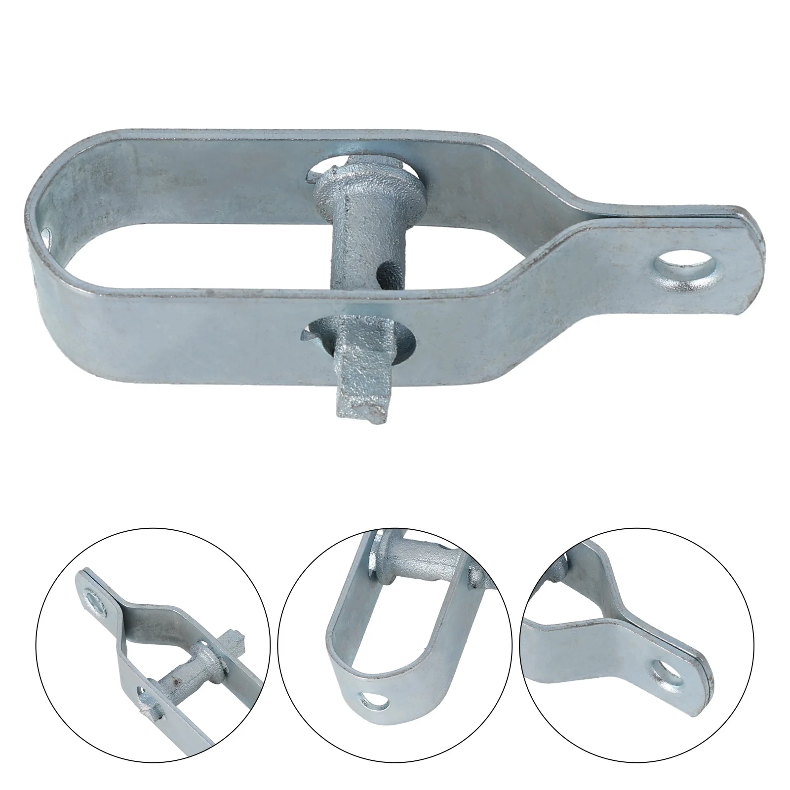 Fitment Galvanised Steel Gardening Installation Note Wire Tensioning Number Of Pieces Package Content Part Name