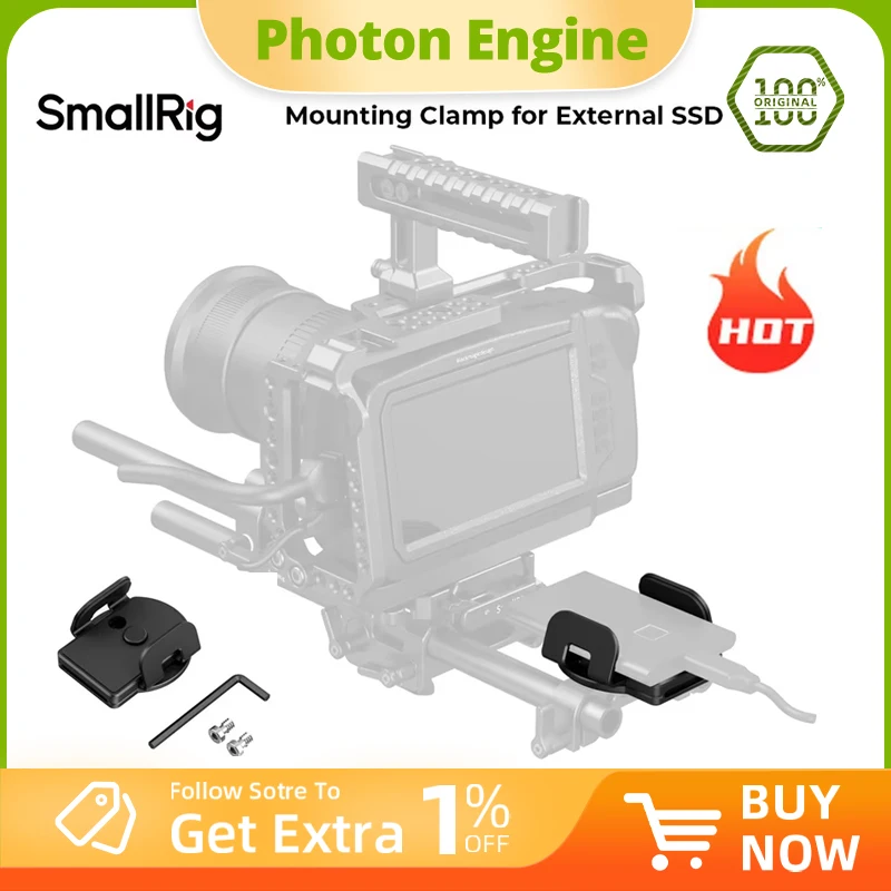 Smallrig External S… - image