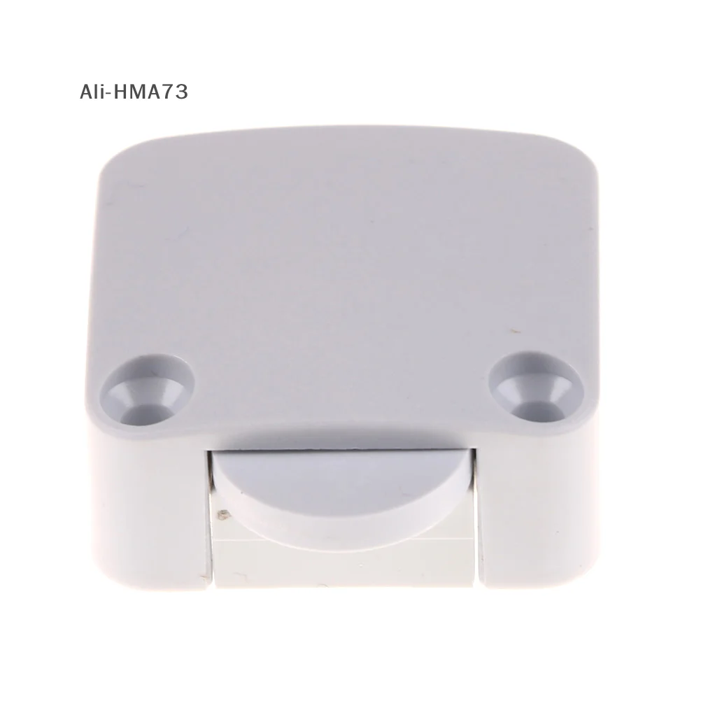 (YY)1Pc New 202A Wardrobe Cabinet Light Switch Automatic Reset Switch Door Control Switch Rated Current 2A 250v Voltage 500W