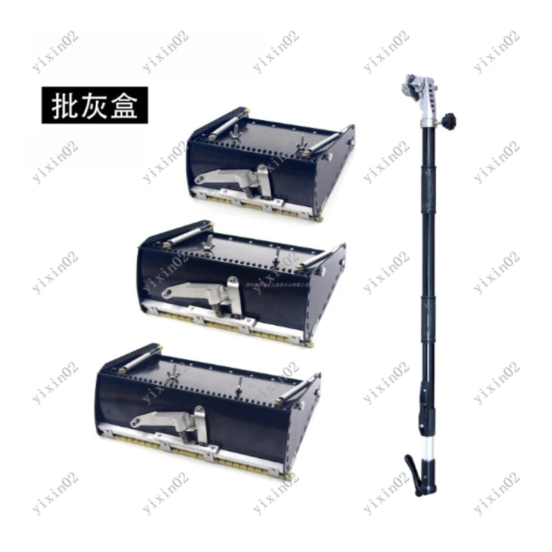 Professional Drywall Finishing Tool Kit Putty Box Joint Tape Applicator for Wall Construction