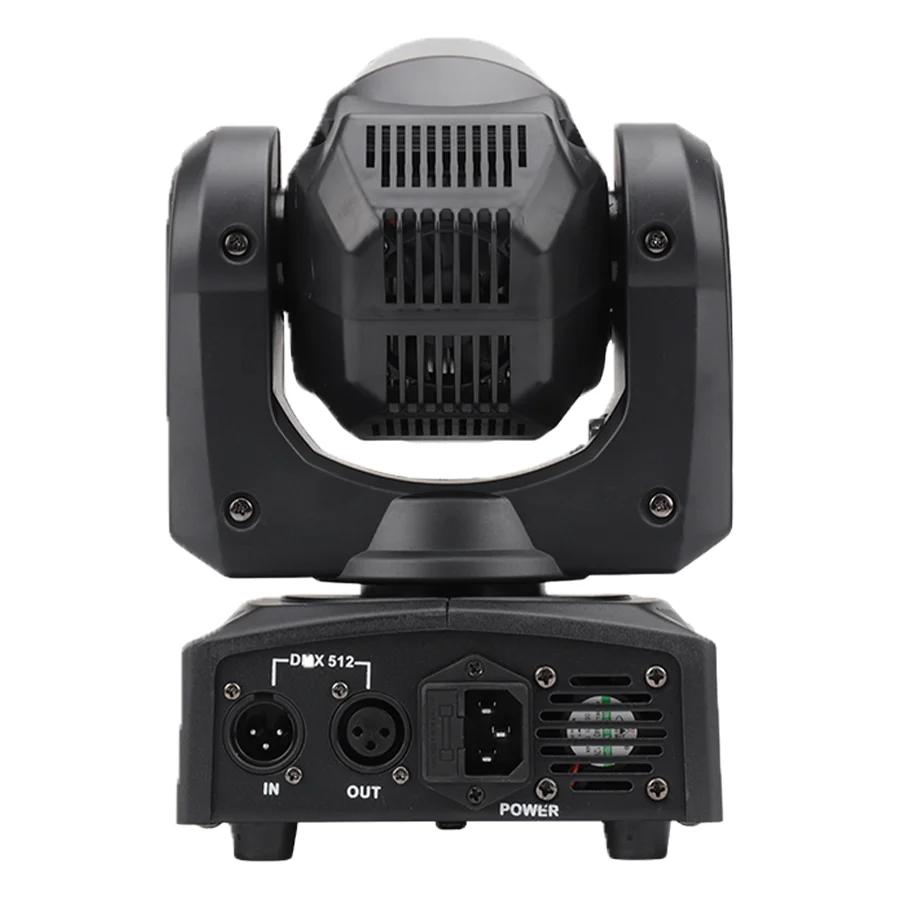 30W Spot Mini Moving Head Laser Light Gobo Led Beam Stage Light Dmx Stage effect lighting equipment For DJ Disco Party bar