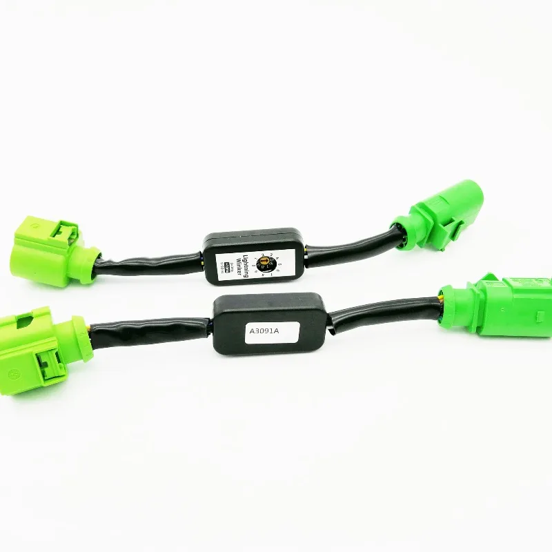 Dynamic Turn Signal Module Plug and Play for Audi Volkswagen Sequential Flasher