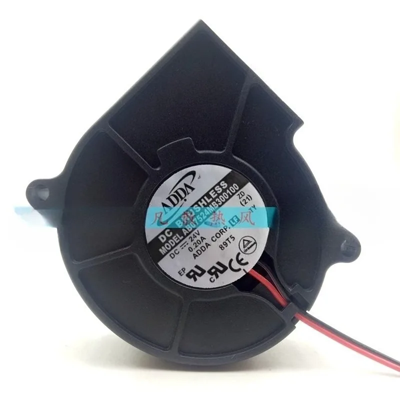 novo-ventilador-cooler-para-adda-ab07524mb-300100-24v-020a-7530-ventilador-inversor-de-2-fios-75x75x30mm