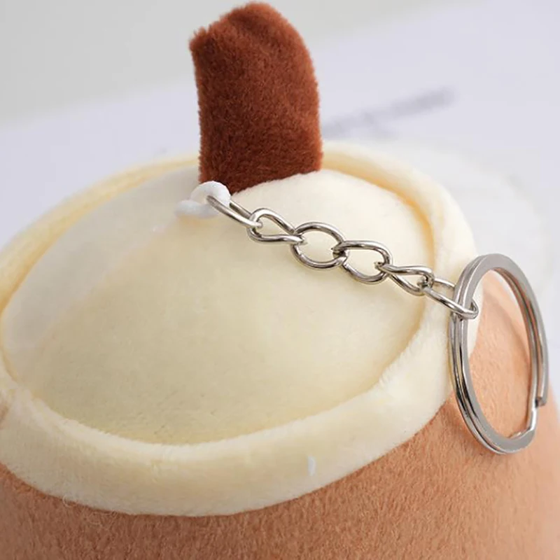 子供のためのバブルティーカップ,幼児のためのかわいいフルーツドリンクピロー,柔らかいクッション,イチゴ,ミルクティー,ボバティー,おもちゃのギフト