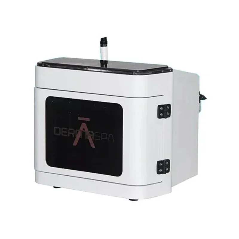 

Portable Hydro Dermabrasion Machine Small Bubble Facial Beauty Device Dermaspa Aqua Peel Salon Equipment