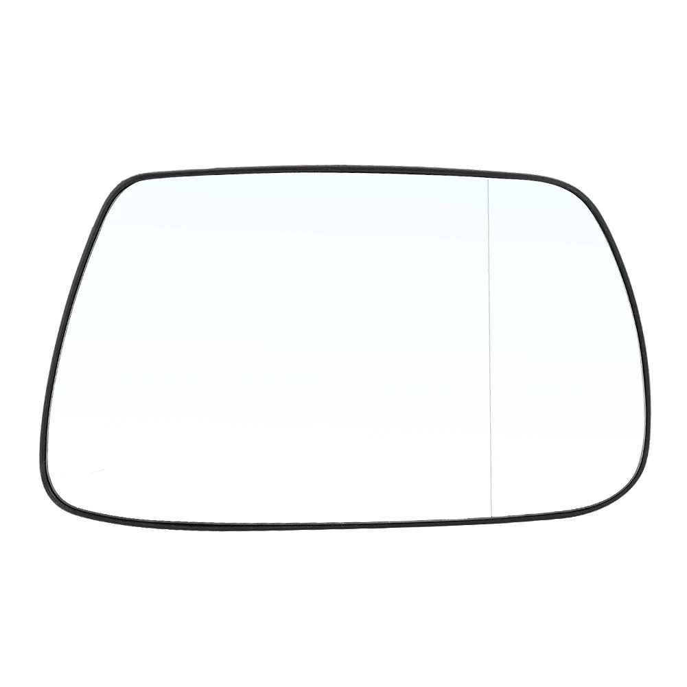 Rear View Mirror Side Mirror Glass Heated + Adjustment for BMW X5 E70 2007-2013 X6 E71 E72 2008-2014