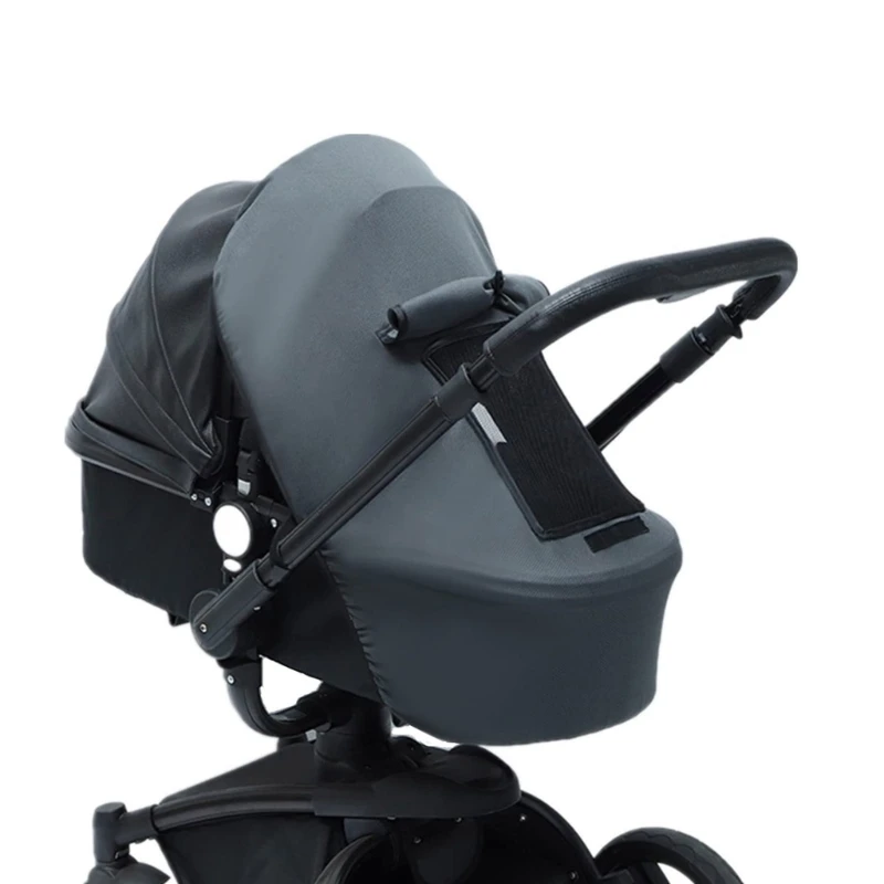 

Universal Baby Stroller Accessories Sun Shade UV Protection Sunshade Carriage Canopy Cover for Prams Infants Car Seat Sun Visor