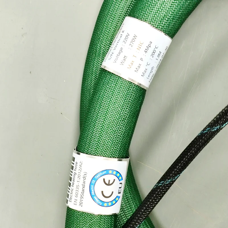 115632 Robatech Heated Hose Replacement  7meters NTC Sensor