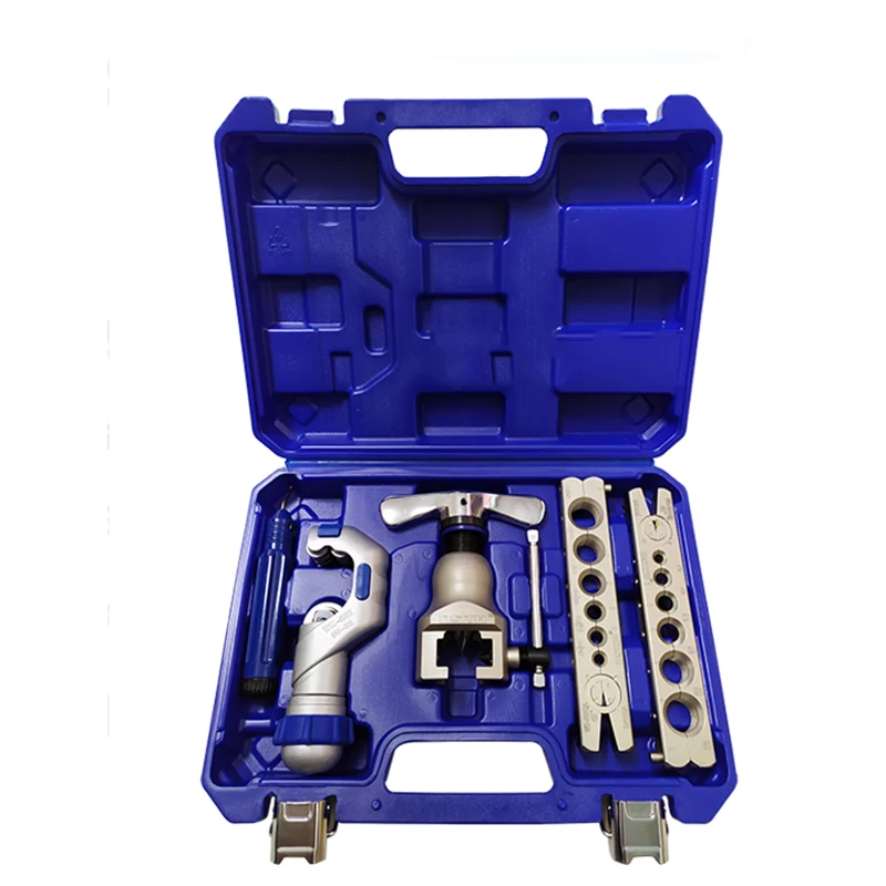 Copper Tube Flares WK-806FT Range 6-19mm Eccentric Tube Reamer Bell Mouth Reamer Air Conditioner Refrigerator Repair Tool
