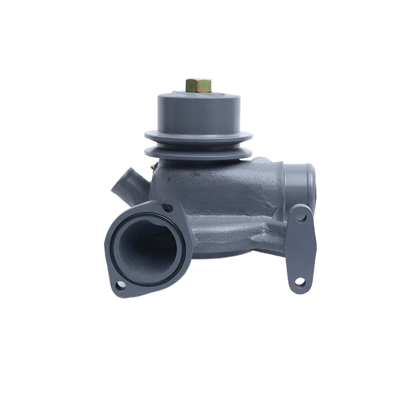 

For Hyundai R375LC-7H Water Pump Mitsubishi D6AC Engine Water Pump Assembly XKBH-01849 Excavator Accessories