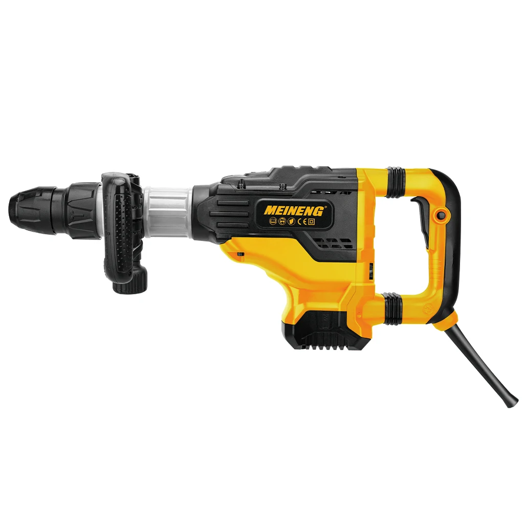 MEINENG 3065 Yellow Demolition Breaker Electric Jack Hammer