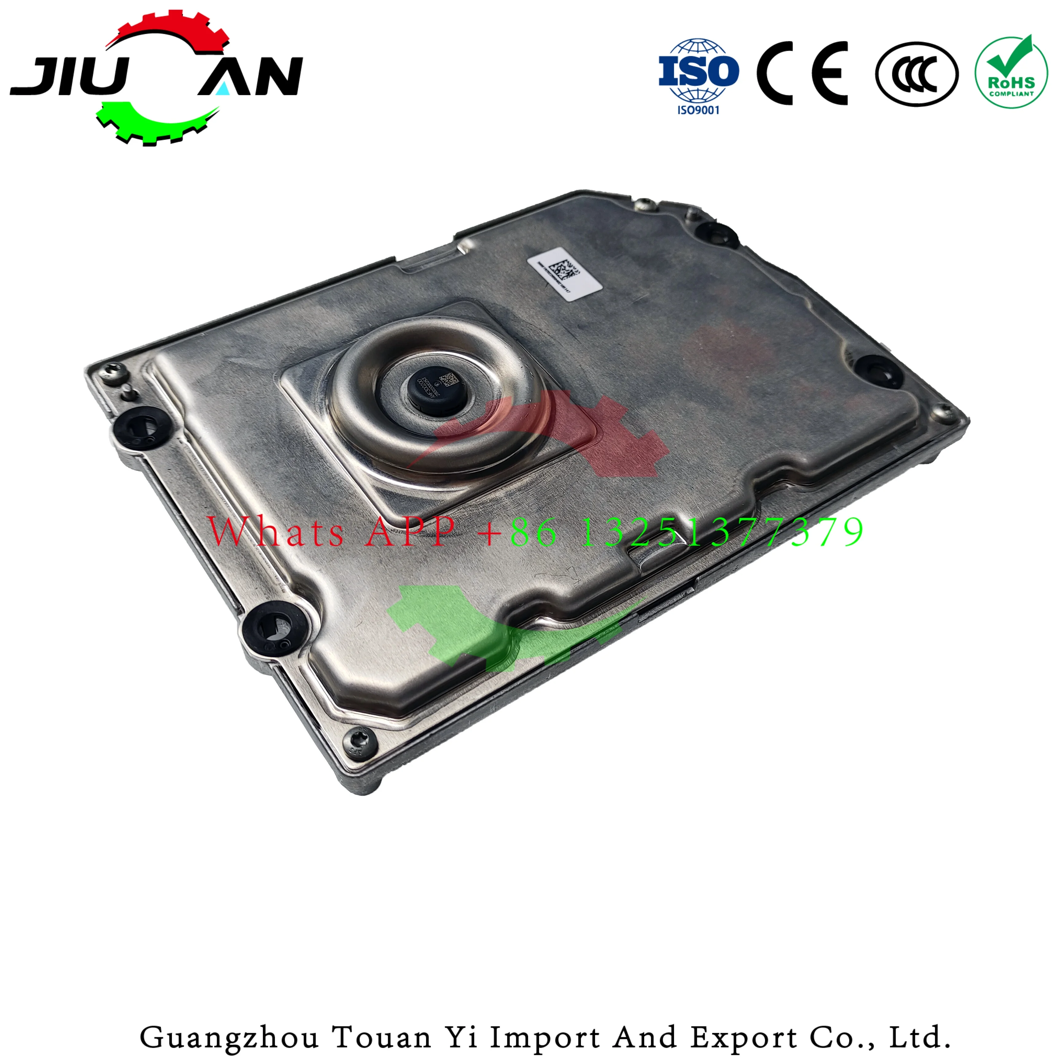 

Transmission Control Unit 7DCT330 Gearbox For Geely